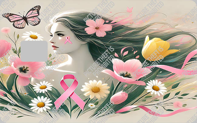 Bank  Card Sticker-BC-2547